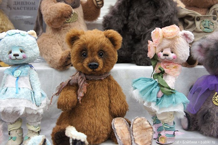 Международный Салон Кукол в Москве Международный Салон Кукол в Москве