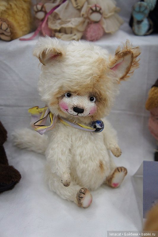 Международный Салон Кукол в Москве Международный Салон Кукол в Москве