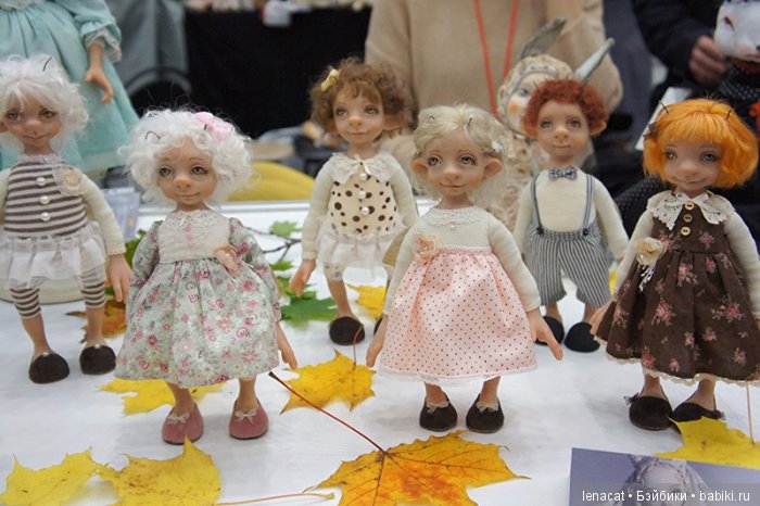 Международный Салон Кукол в Москве Международный Салон Кукол в Москве