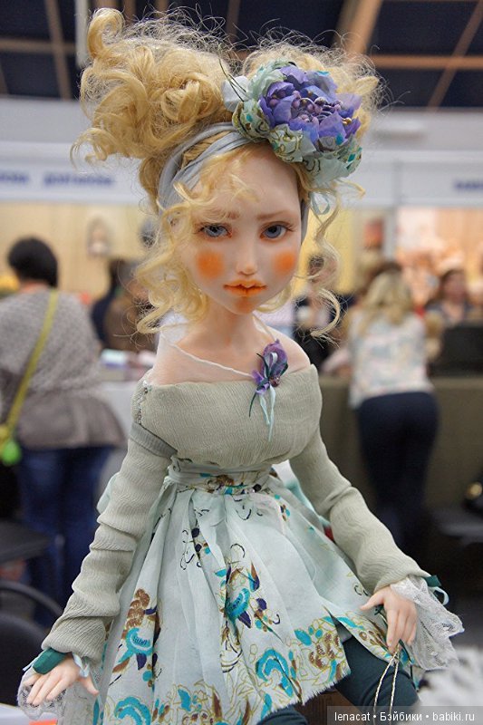 Международный Салон Кукол в Москве Международный Салон Кукол в Москве