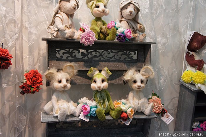 Международный Салон Кукол в Москве Международный Салон Кукол в Москве