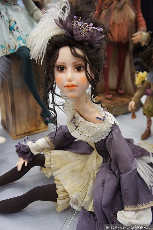 Международный Салон Кукол в Москве Международный Салон Кукол в Москве