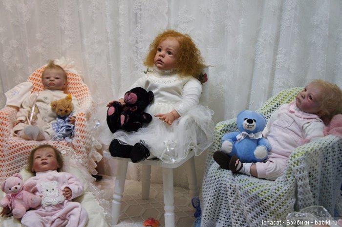 Международный Салон Кукол в Москве Международный Салон Кукол в Москве