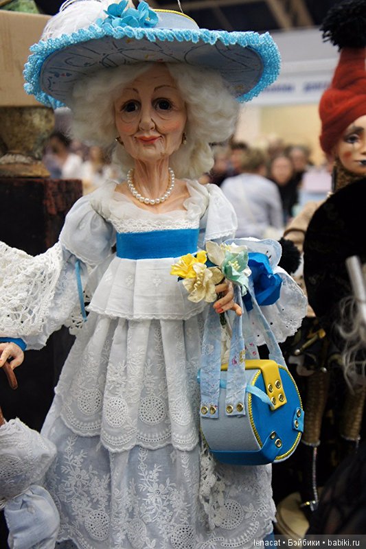 Международный Салон Кукол в Москве Международный Салон Кукол в Москве