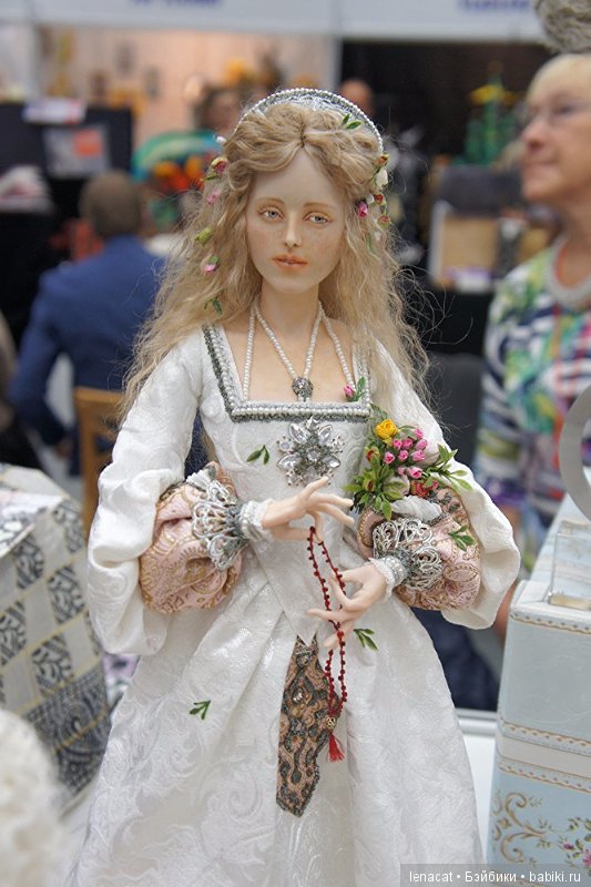 Международный Салон Кукол в Москве Международный Салон Кукол в Москве