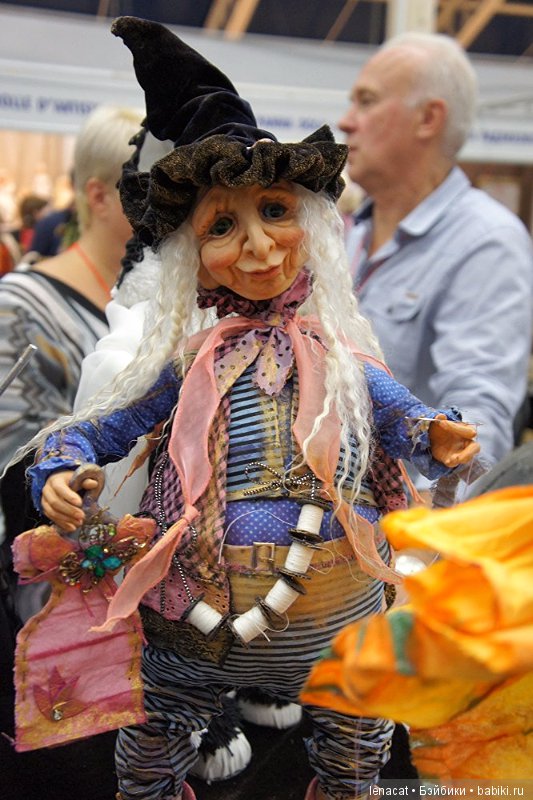 Международный Салон Кукол в Москве Международный Салон Кукол в Москве