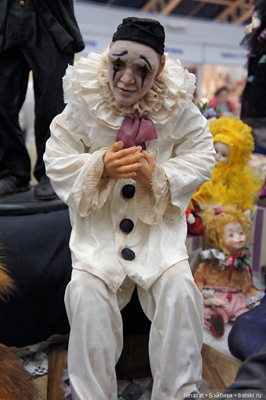 Международный Салон Кукол в Москве Международный Салон Кукол в Москве