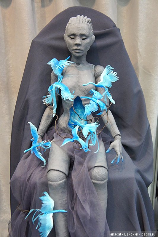 Международный Салон Кукол в Москве Международный Салон Кукол в Москве