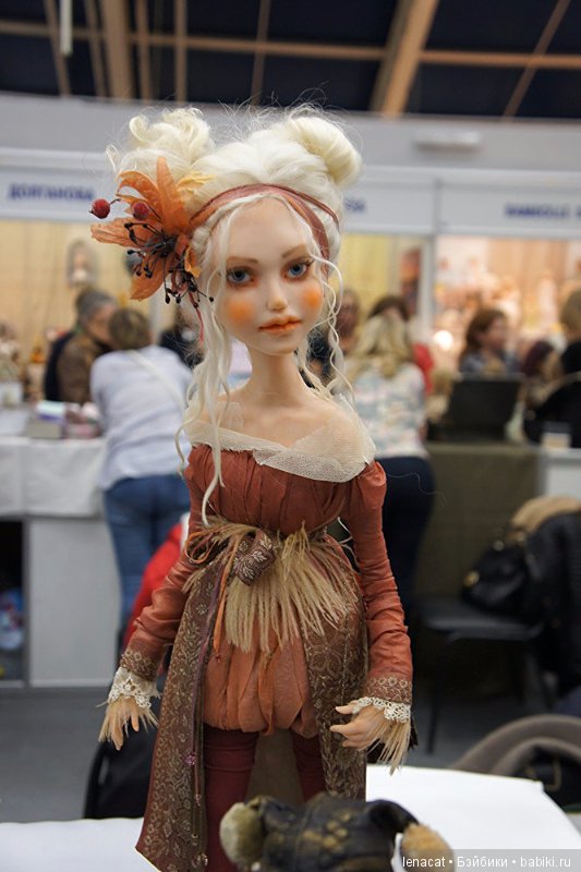Международный Салон Кукол в Москве Международный Салон Кукол в Москве