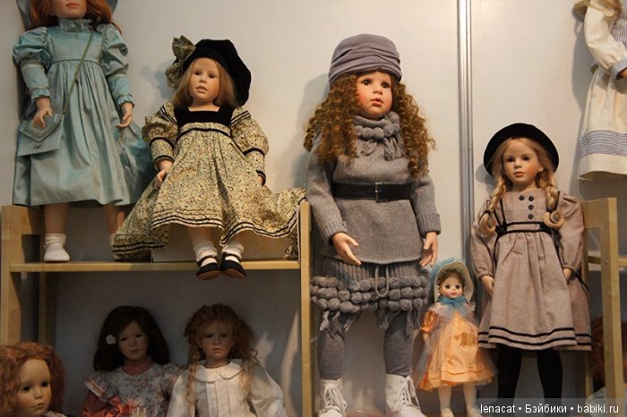 Международный Салон Кукол в Москве Международный Салон Кукол в Москве