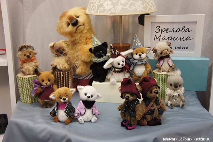 Международный Салон Кукол в Москве Международный Салон Кукол в Москве