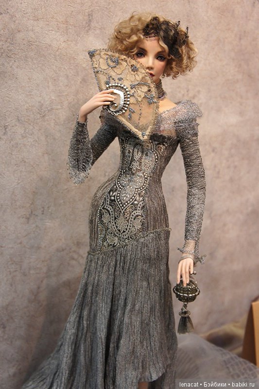 Международный Салон Кукол в Москве Международный Салон Кукол в Москве