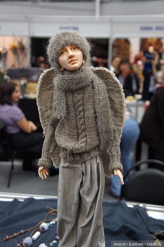 Международный Салон Кукол в Москве Международный Салон Кукол в Москве