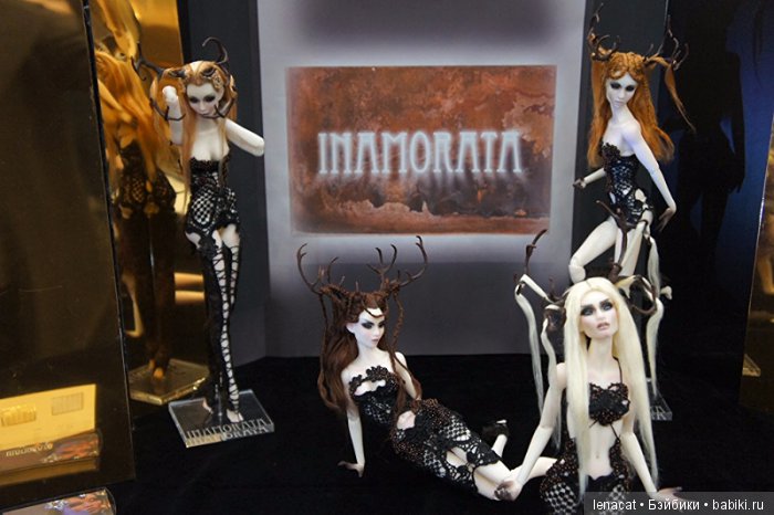 Международный Салон Кукол в Москве Международный Салон Кукол в Москве