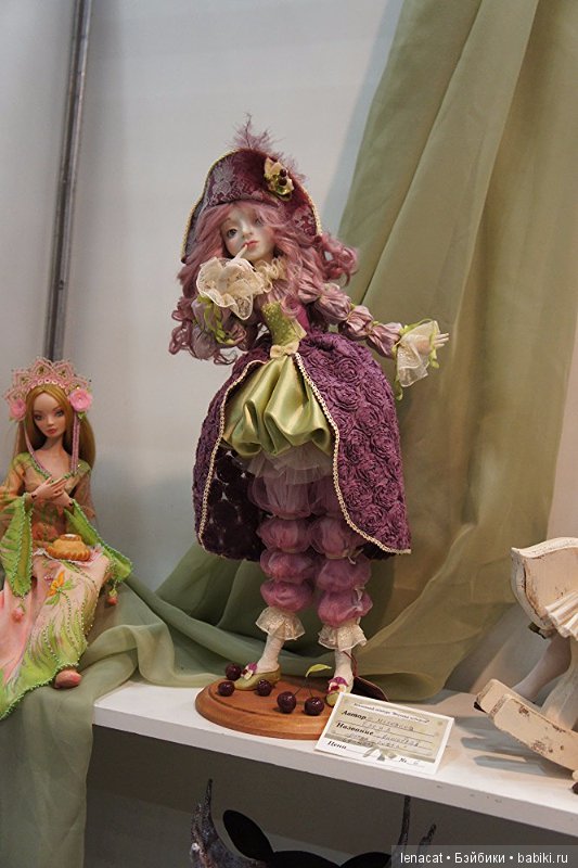 Международный Салон Кукол в Москве Международный Салон Кукол в Москве