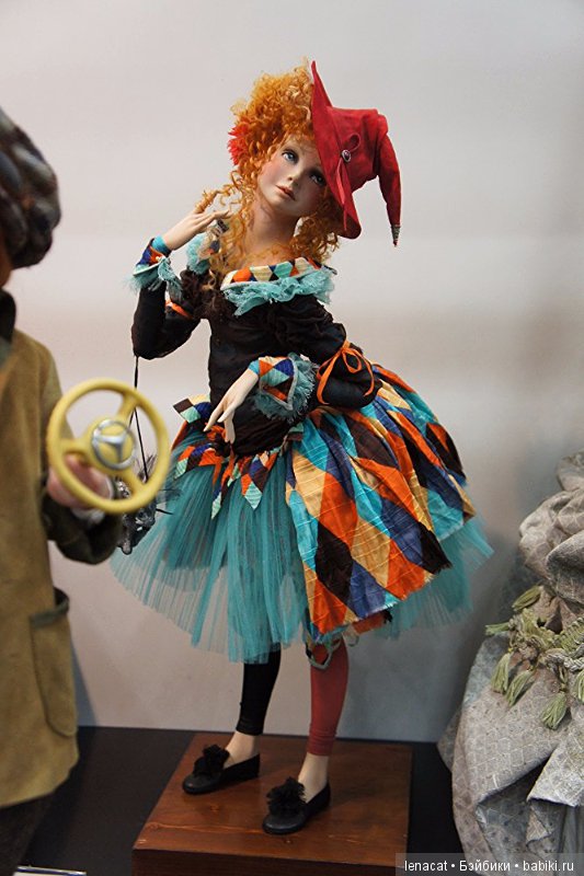 Международный Салон Кукол в Москве Международный Салон Кукол в Москве