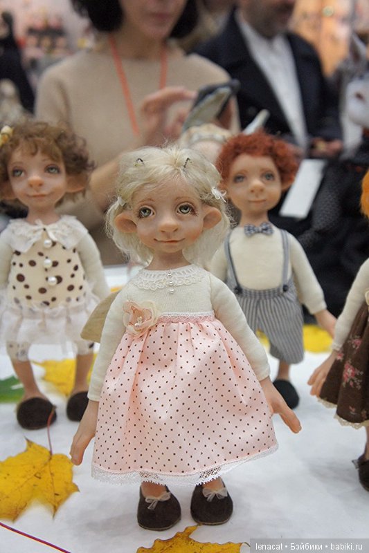 Международный Салон Кукол в Москве Международный Салон Кукол в Москве