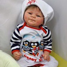 И снова праздник - Международный салон кукол на Тишинке 2016. Фотоотчет. Часть 3