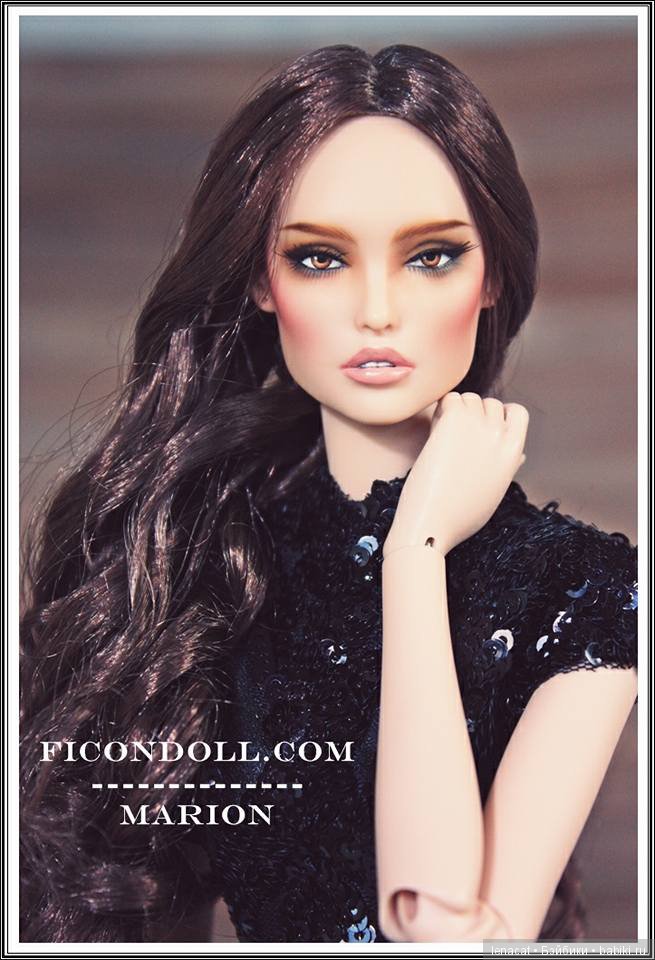 Объявлен преордер на Marion от Ficon doll (фото 8)