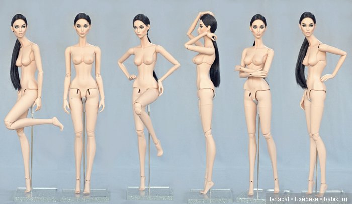 Объявлен преордер на Marion от Ficon doll (фото 9)