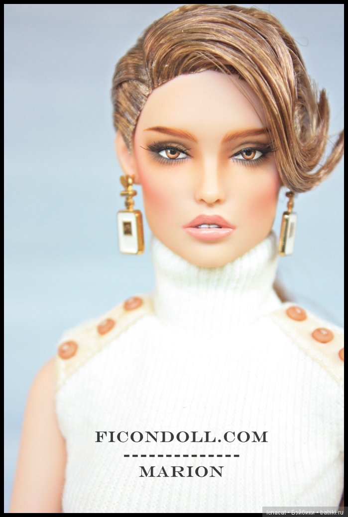 Объявлен преордер на Marion от Ficon doll (фото 7)