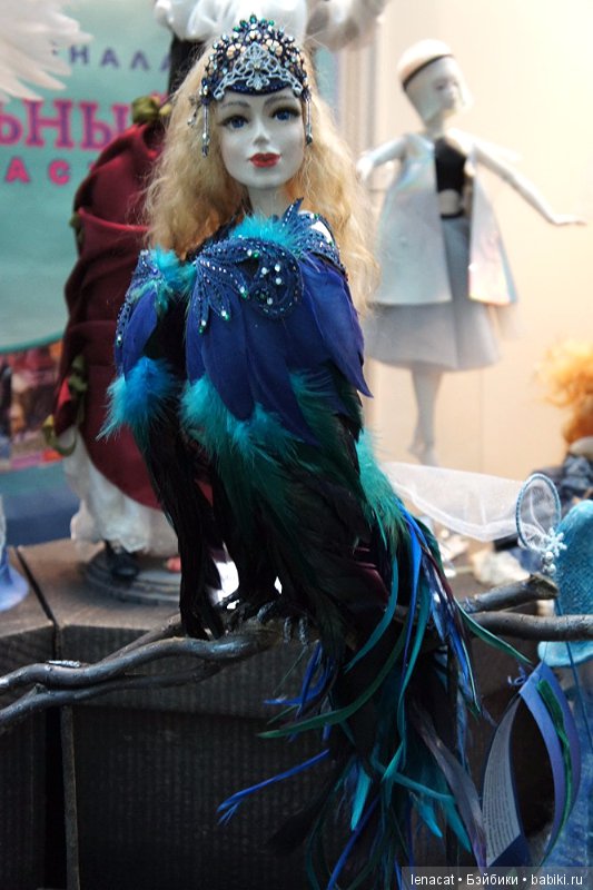 Искусство куклы - 2016