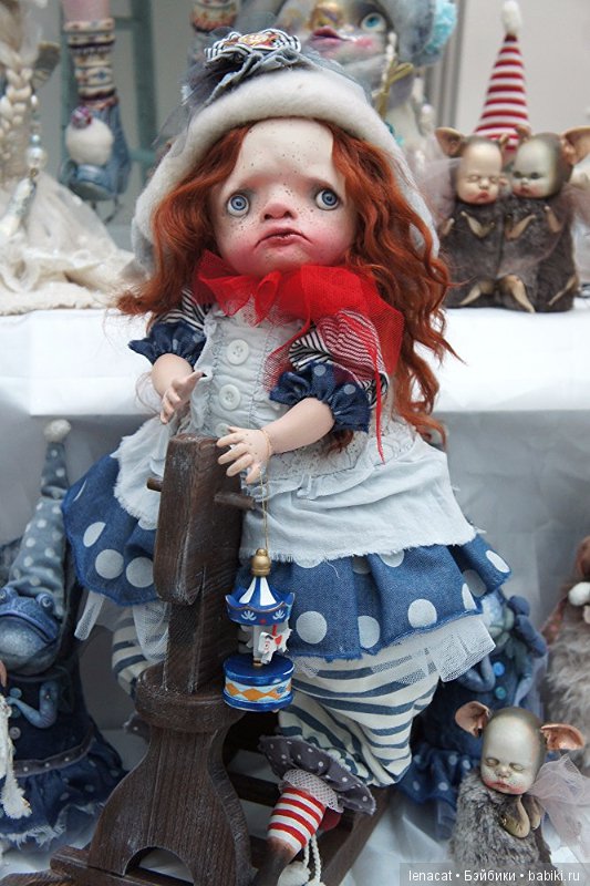 Искусство куклы - 2016