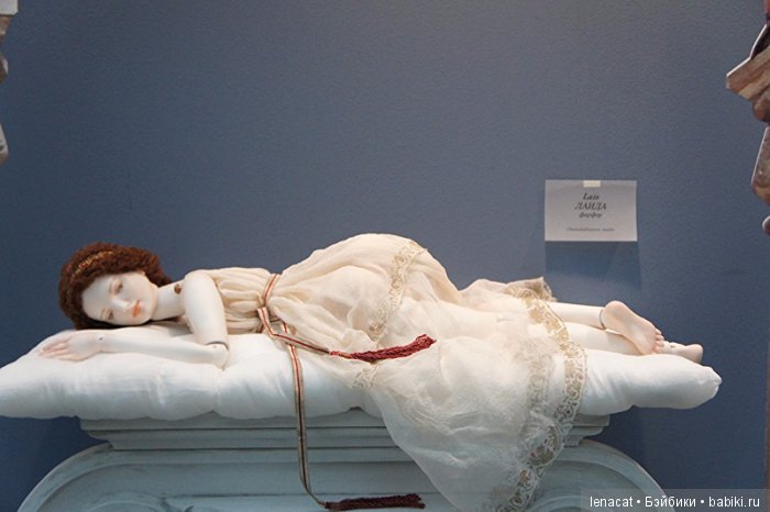 Искусство куклы - 2016