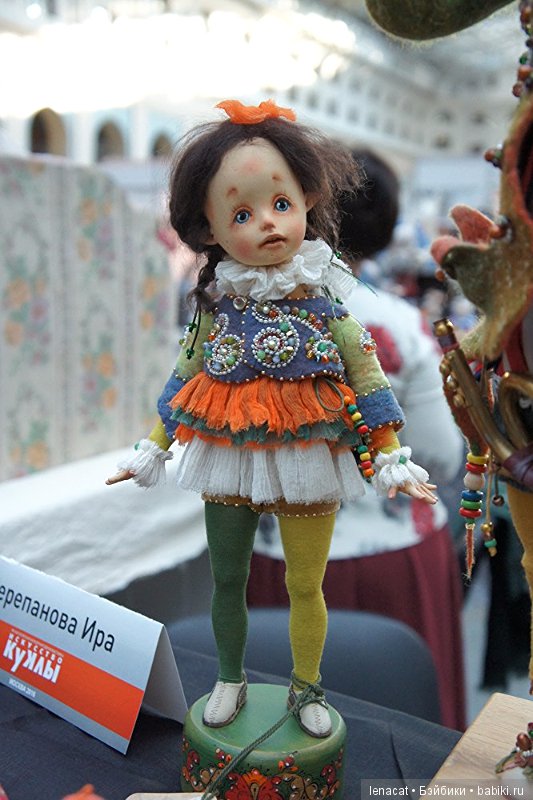 Искусство куклы - 2016 Искусство куклы - 2016