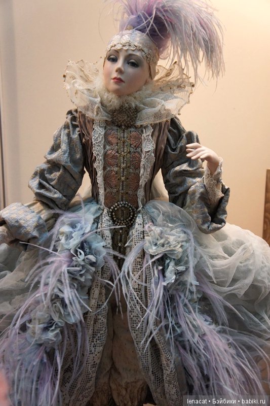Искусство куклы - 2016