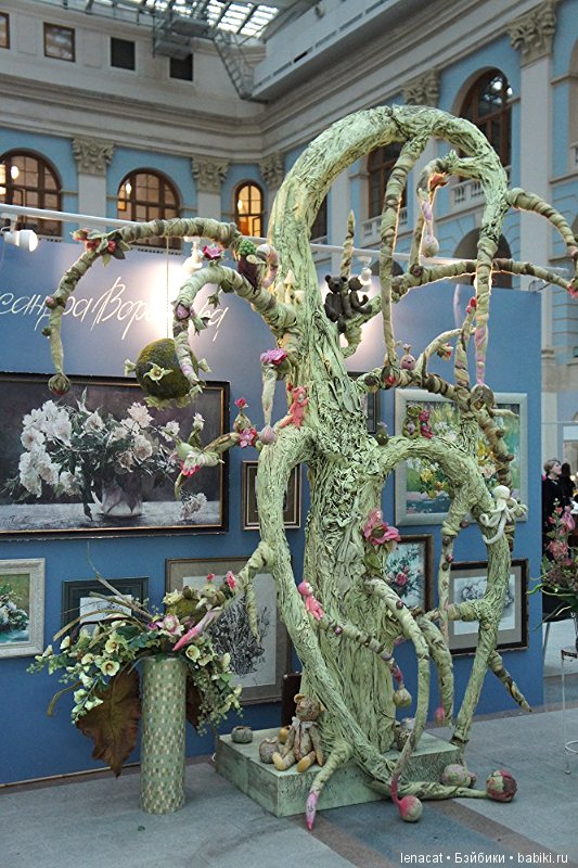 Искусство куклы - 2016