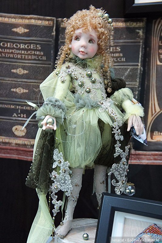 Искусство куклы - 2016