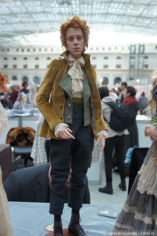 Искусство куклы - 2016