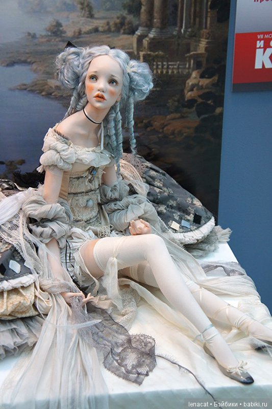 Искусство куклы - 2016