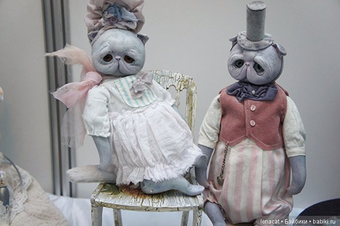 Искусство куклы - 2016