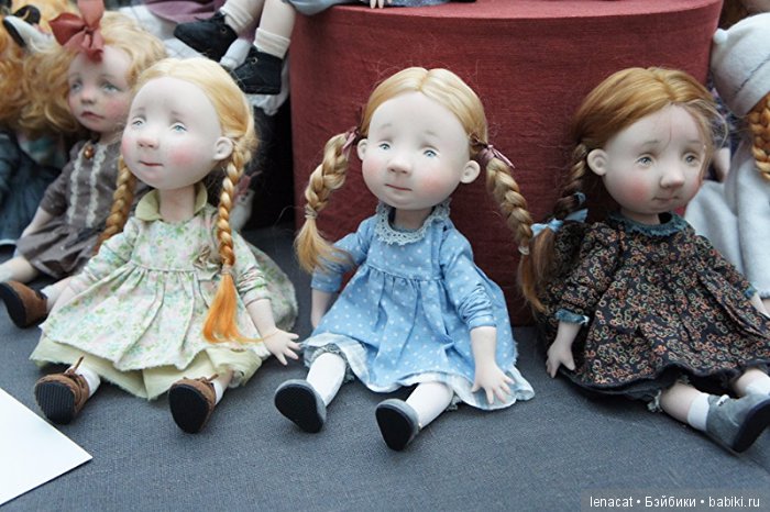 Искусство куклы - 2016