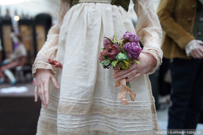 Искусство куклы - 2016