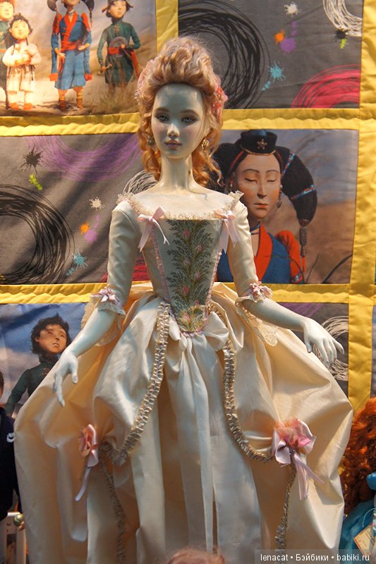Искусство куклы - 2016