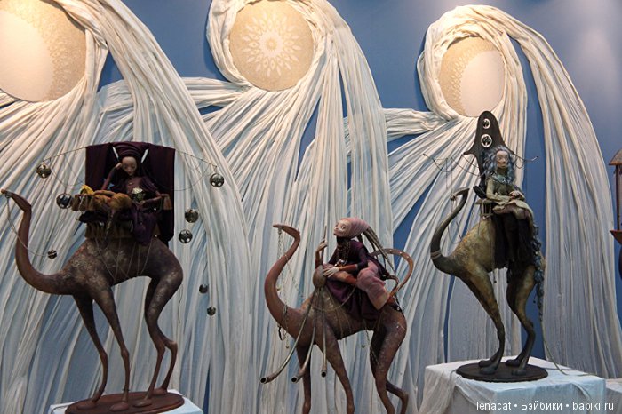 Искусство куклы - 2016