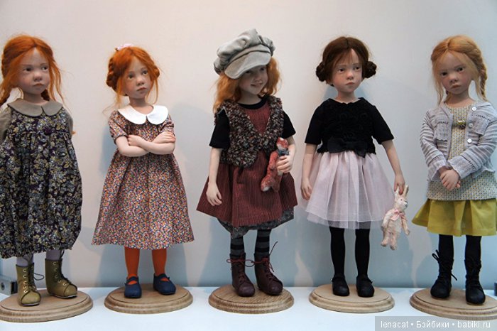 Искусство куклы - 2016