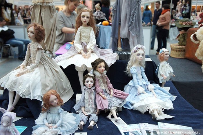 Искусство куклы - 2016