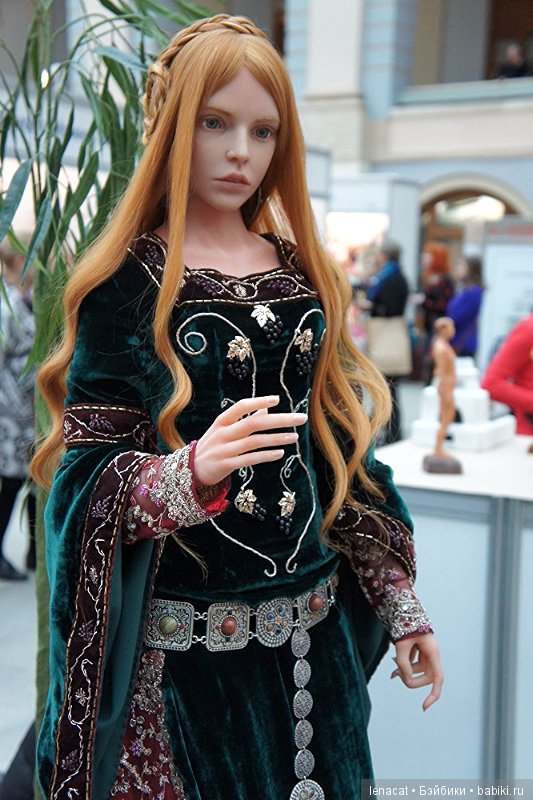 Искусство куклы - 2016