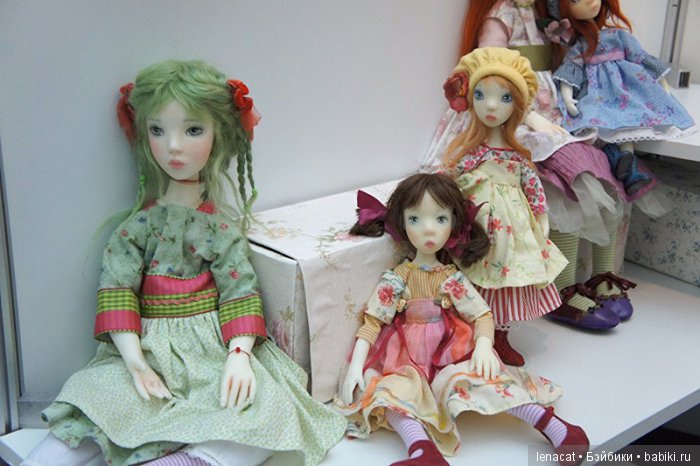 Искусство куклы - 2016