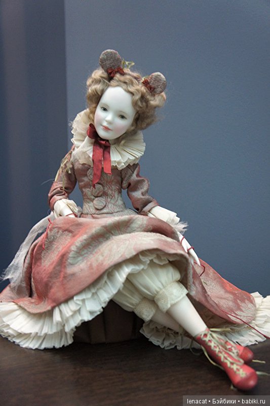 Искусство куклы - 2016