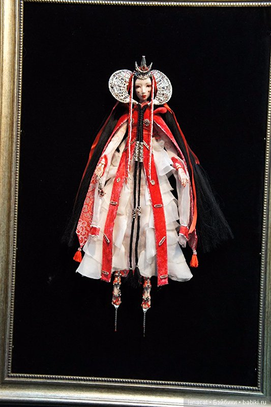 Искусство куклы - 2016