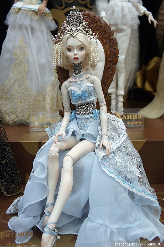 Искусство куклы - 2016