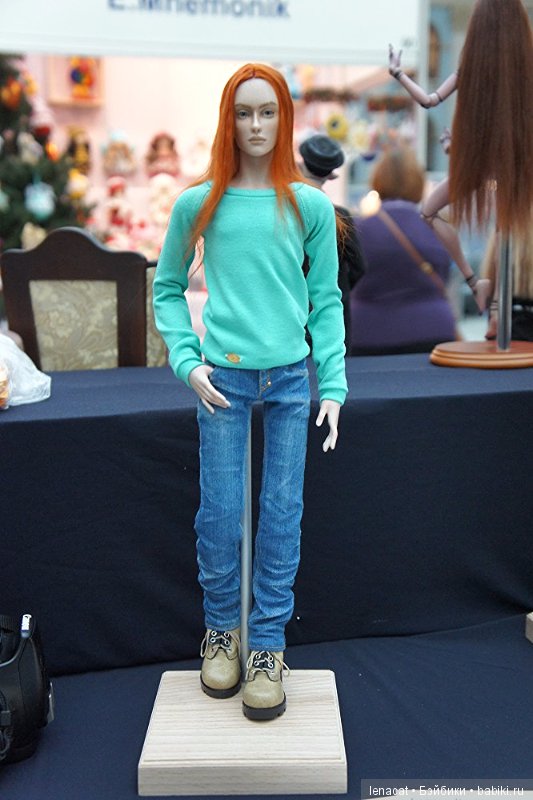 Искусство куклы - 2016