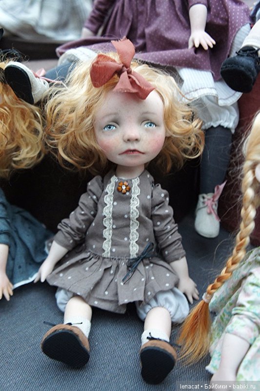 Искусство куклы - 2016