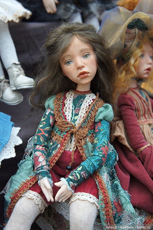 Искусство куклы - 2016