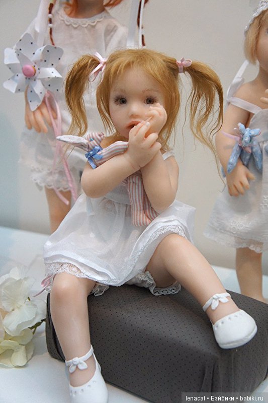 Искусство куклы - 2016